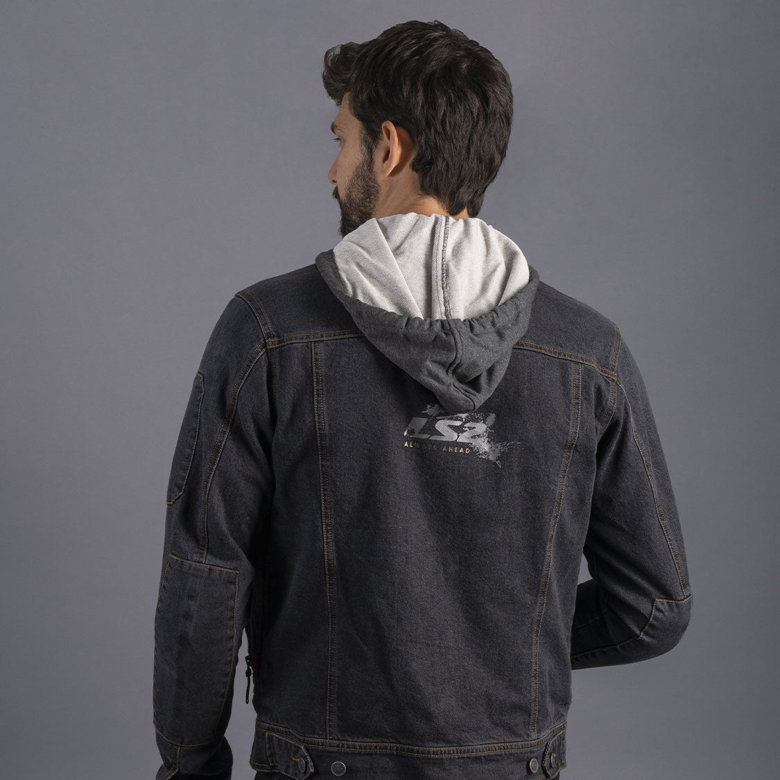 GIACCA IN DENIM LS2 OAKY