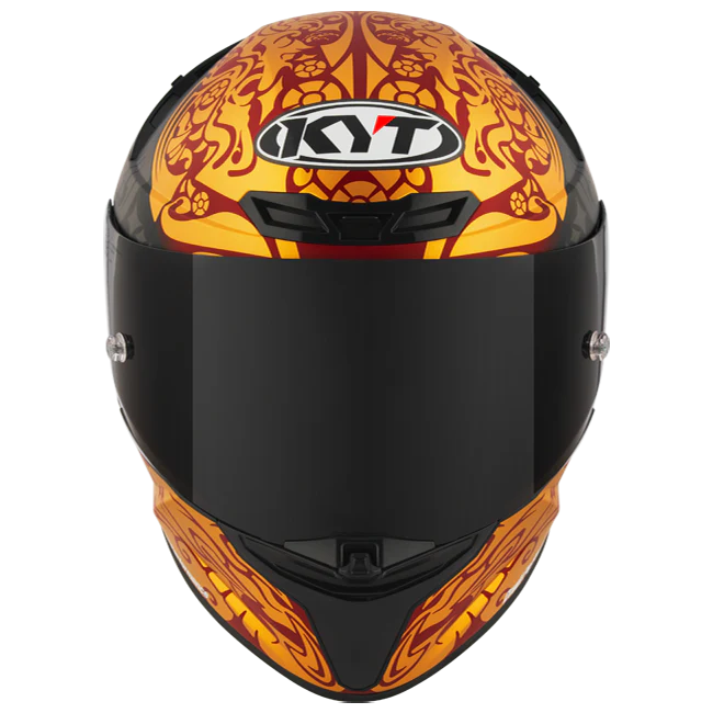 CASCO INTEGRALE KYT TT-REVO ENEA BASTIANINI INDONESIA REPLICA 2023 MATT