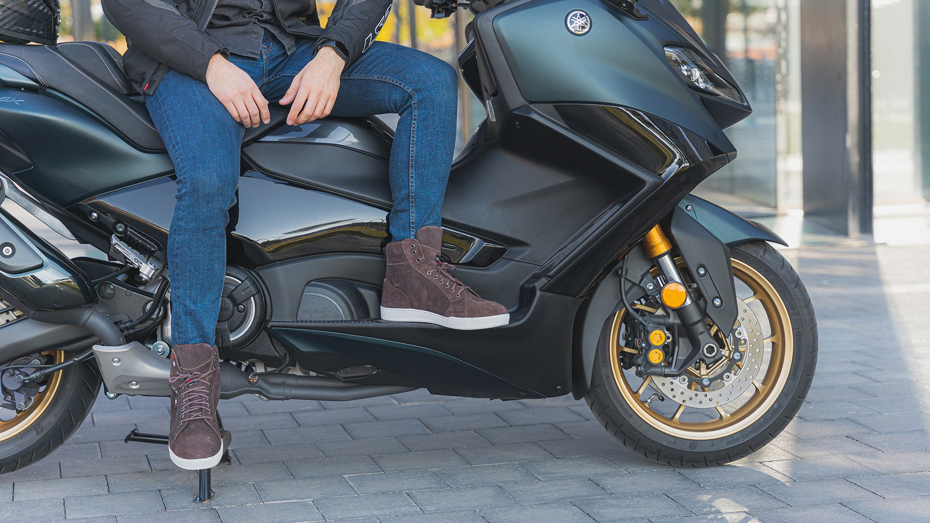 SCARPA LS2 DOWNTOWN