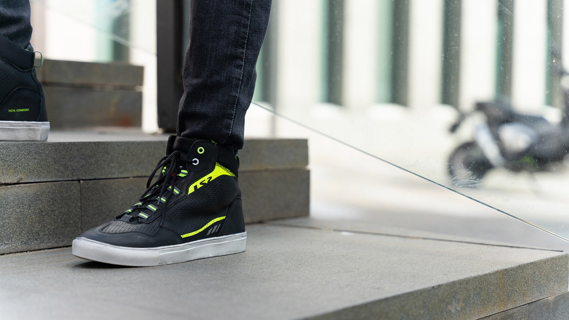 SCARPE LS2 ZOE