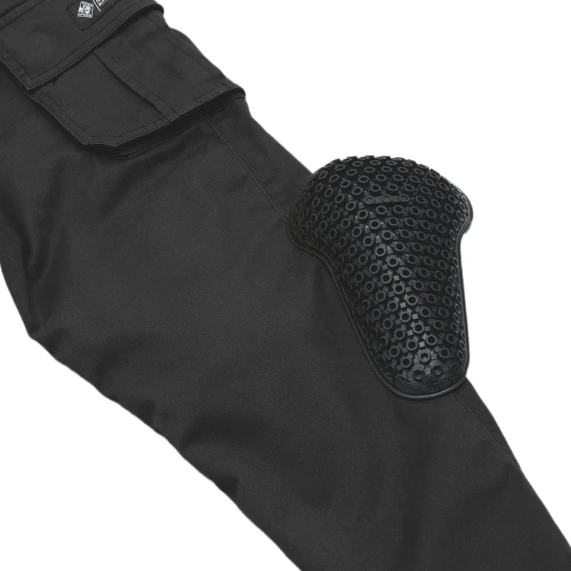 Pantaloni moto Tucano Urbano REMO - nero