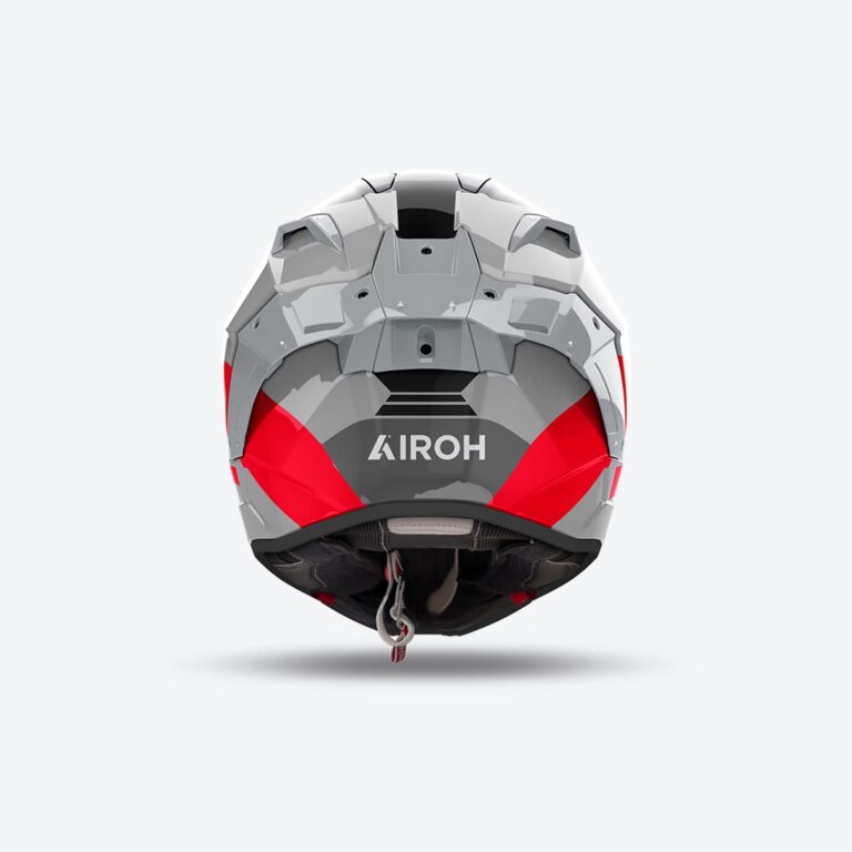CASCO INTEGRALE AIROH GP800 COMPETITION