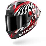 CASCO INTEGRALE SHARK AERON-GP FIM RACING #2 SPEED-FANCY