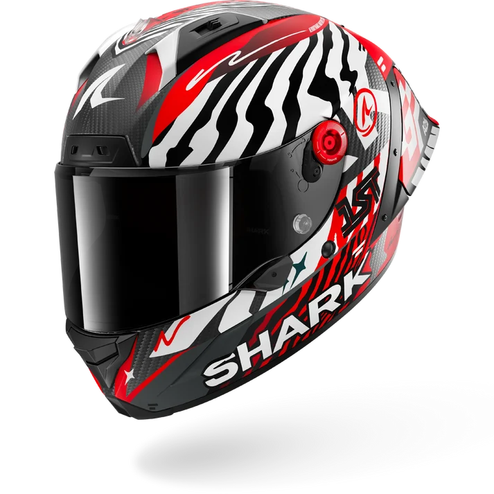 CASCO INTEGRALE SHARK AERON-GP FIM RACING #2 SPEED-FANCY