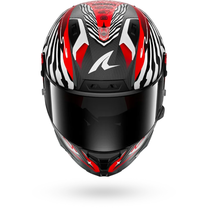 CASCO INTEGRALE SHARK AERON-GP FIM RACING #2 SPEED-FANCY