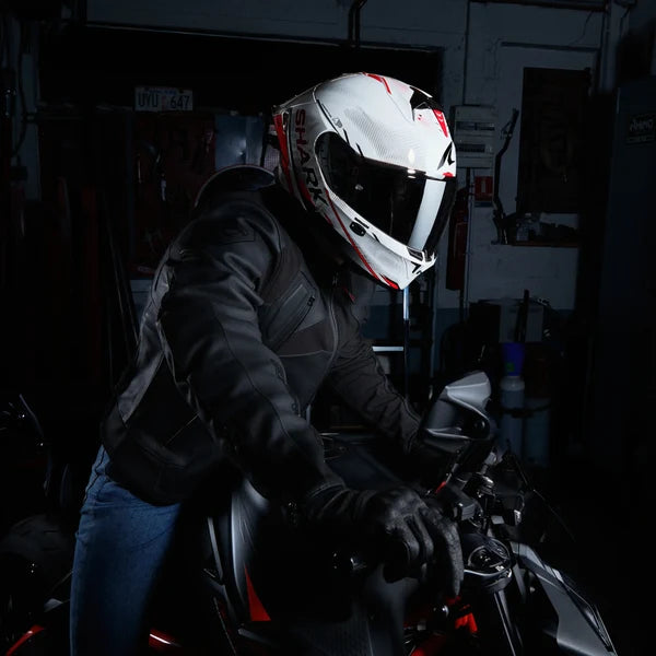 CASCO INTEGRALE SHARK SKWAL CUP SPEED-TECH