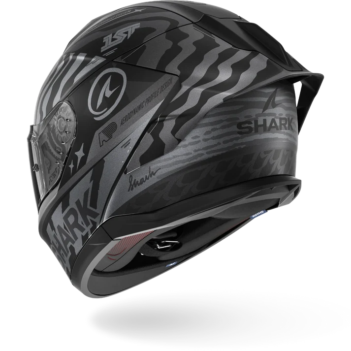 CASCO INTEGRALE SHARK SKWAL CUP SPEED-FANCY