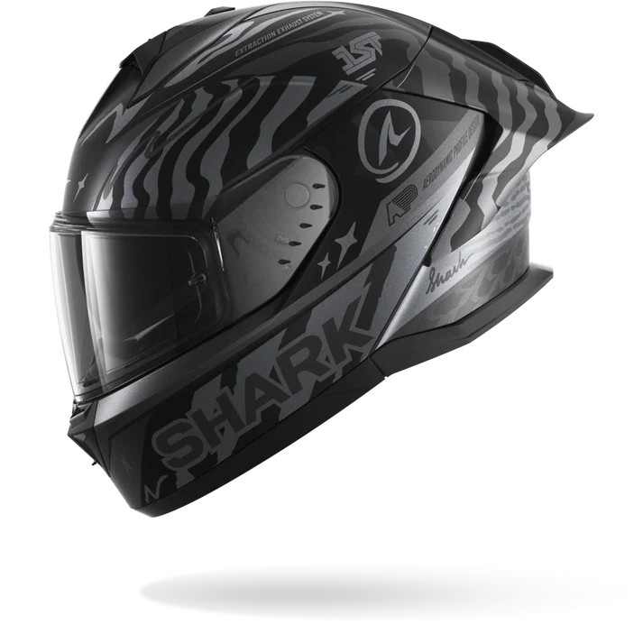 CASCO INTEGRALE SHARK SKWAL CUP SPEED-FANCY