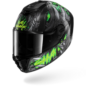 CASCO INTEGRALE SHARK SPARTAN RS SHAYTAN