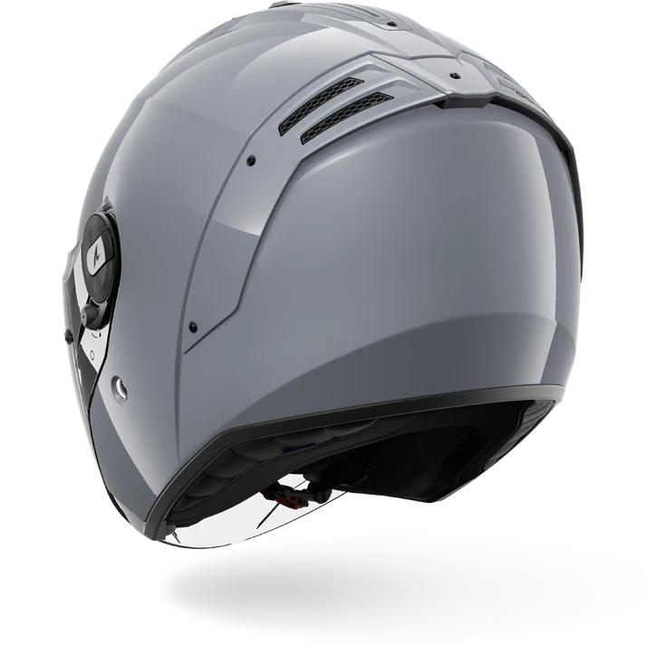CASCO DEMI-JET SHARK RS JET CARBON DARK SHADOW