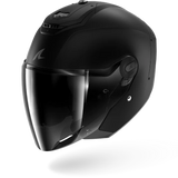 CASCO DEMI-JET SHARK RS JET CARBON DARK SHADOW