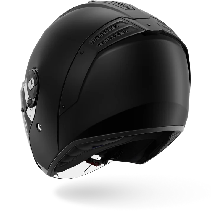 CASCO DEMI-JET SHARK RS JET CARBON DARK SHADOW