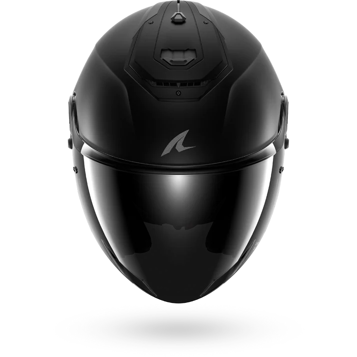 CASCO DEMI-JET SHARK RS JET CARBON DARK SHADOW