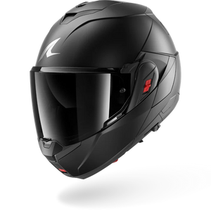 CASCO MODULARE FLIP-BACK SHARK OXO DARK SHADOW