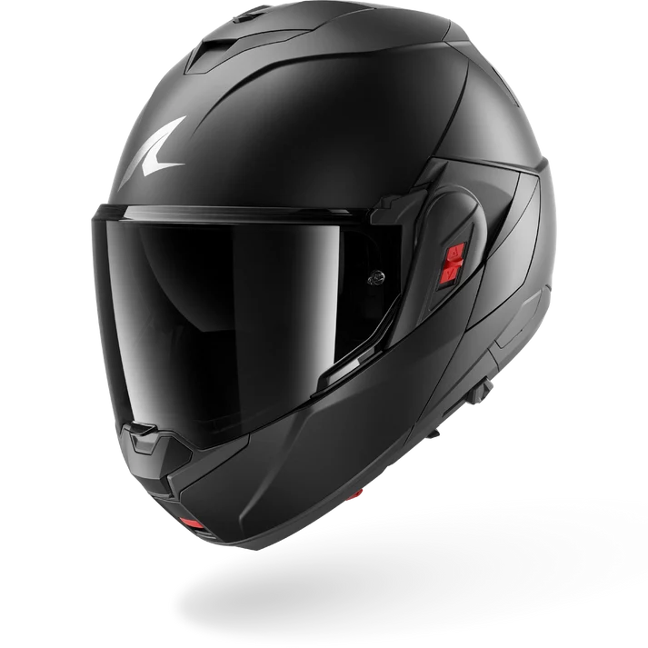 CASCO MODULARE FLIP-BACK SHARK OXO DARK SHADOW