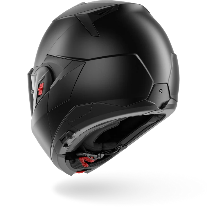 CASCO MODULARE FLIP-BACK SHARK OXO DARK SHADOW