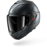 CASCO MODULARE FLIP-BACK SHARK OXO DARK SHADOW