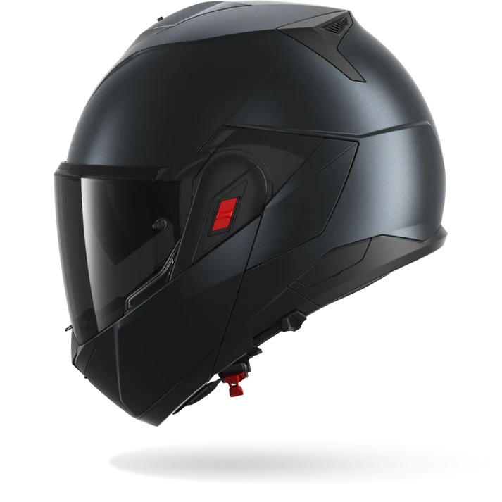 CASCO MODULARE FLIP-BACK SHARK OXO DARK SHADOW