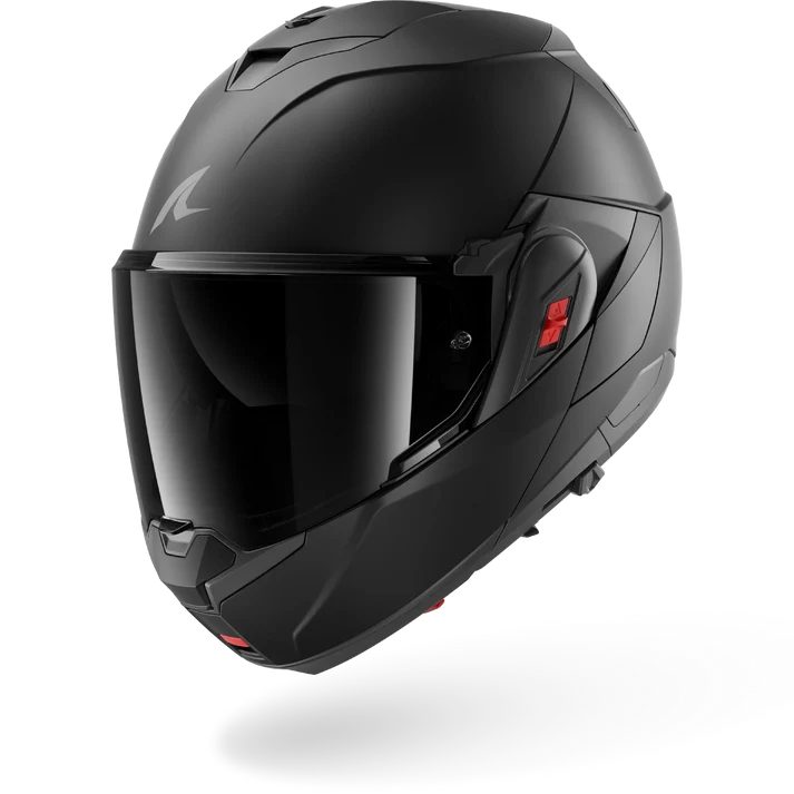 CASCO MODULARE FLIP-BACK SHARK OXO DARK SHADOW