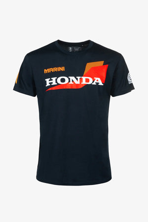 T-SHIRT DUAL HONDA LUCA MARINI 10