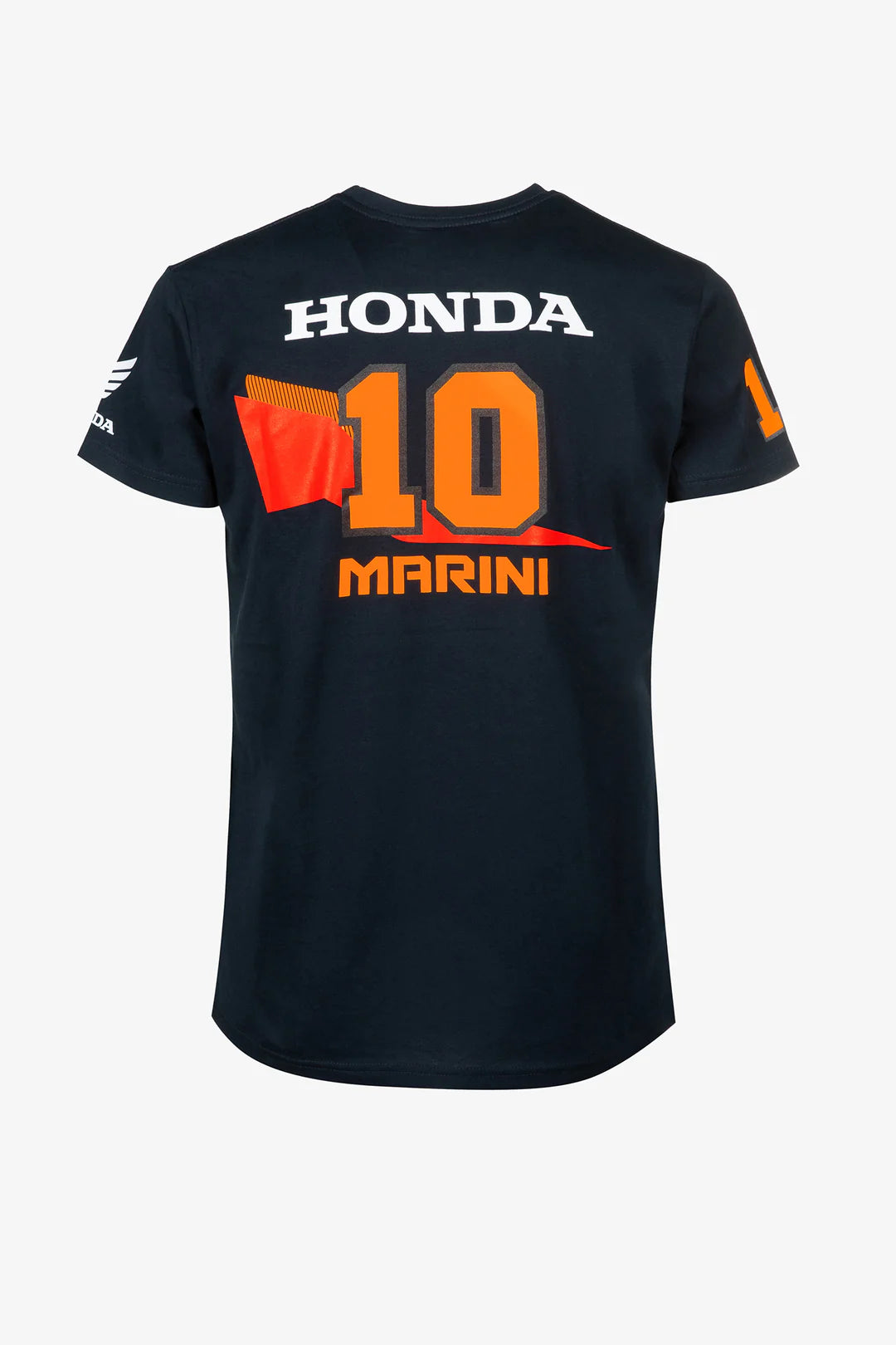 T-SHIRT DUAL HONDA LUCA MARINI 10