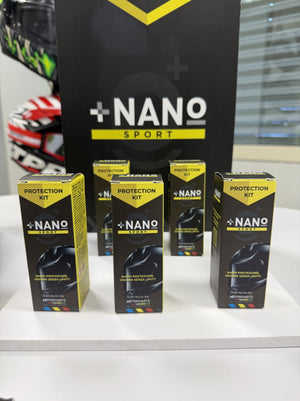 KIT PROTEZIONE VISIERA +NANO SPORT 5ML
