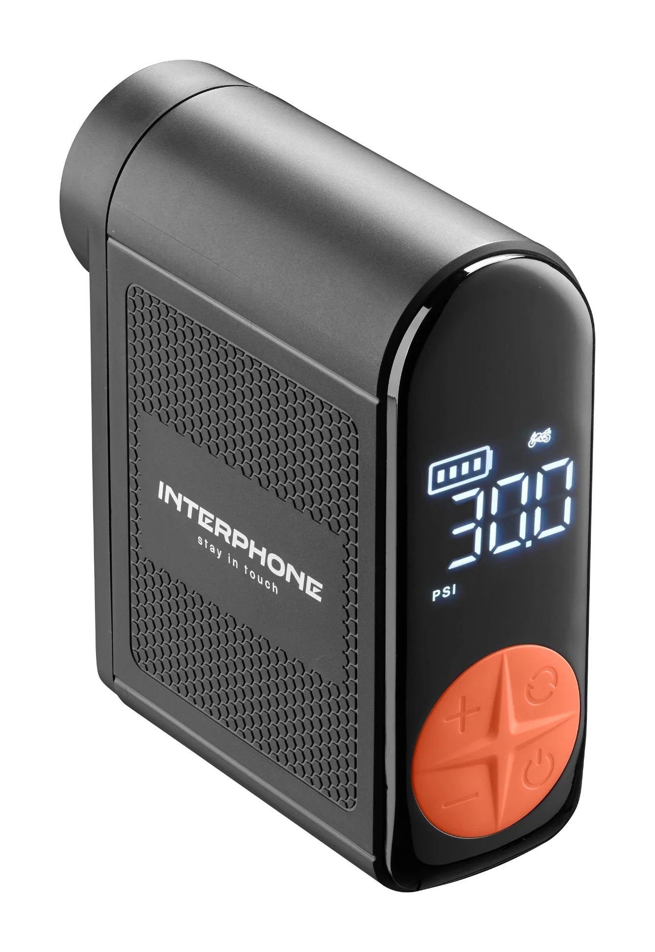 COMPRESSORE PORTATILE INTERPHONE AIR PUMP MINI