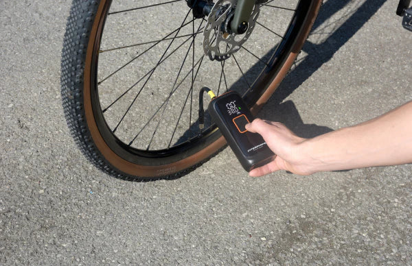 COMPRESSORE PORTATILE INTERPHONE SMART AIR PUMP