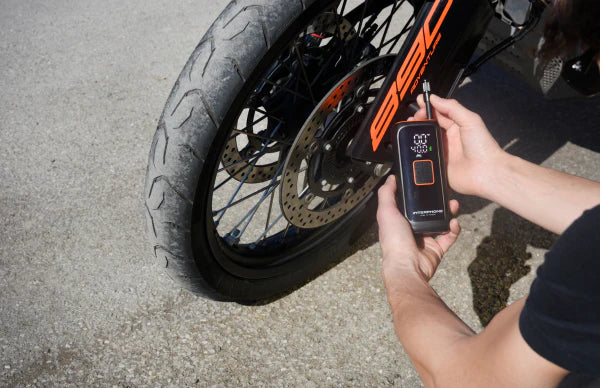 COMPRESSORE PORTATILE INTERPHONE SMART AIR PUMP