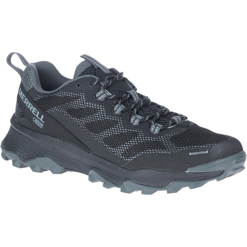 Merrell Speed ​​Strike GORE-TEXT Trekking Shoe - Black