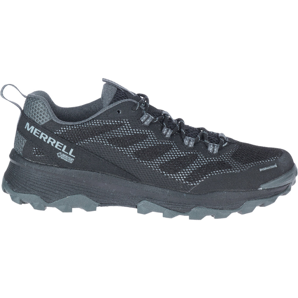 Merrell Speed ​​Strike GORE-TEXT Trekking Shoe - Black