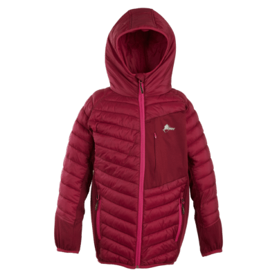 ARTIC JR JACKET - ANEMONE