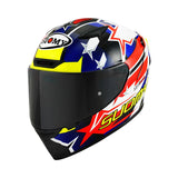 CASCO INTEGRALE SUOMY TX-PRO HIGHER