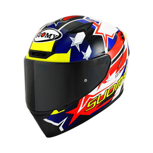 CASCO INTEGRALE SUOMY TX-PRO HIGHER