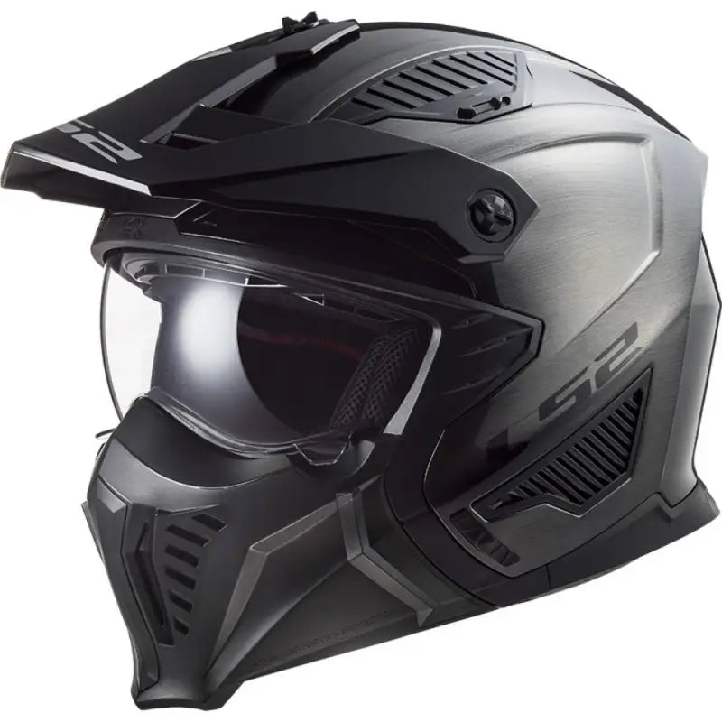 CASCO JET LS2 DRIFTER SOLID