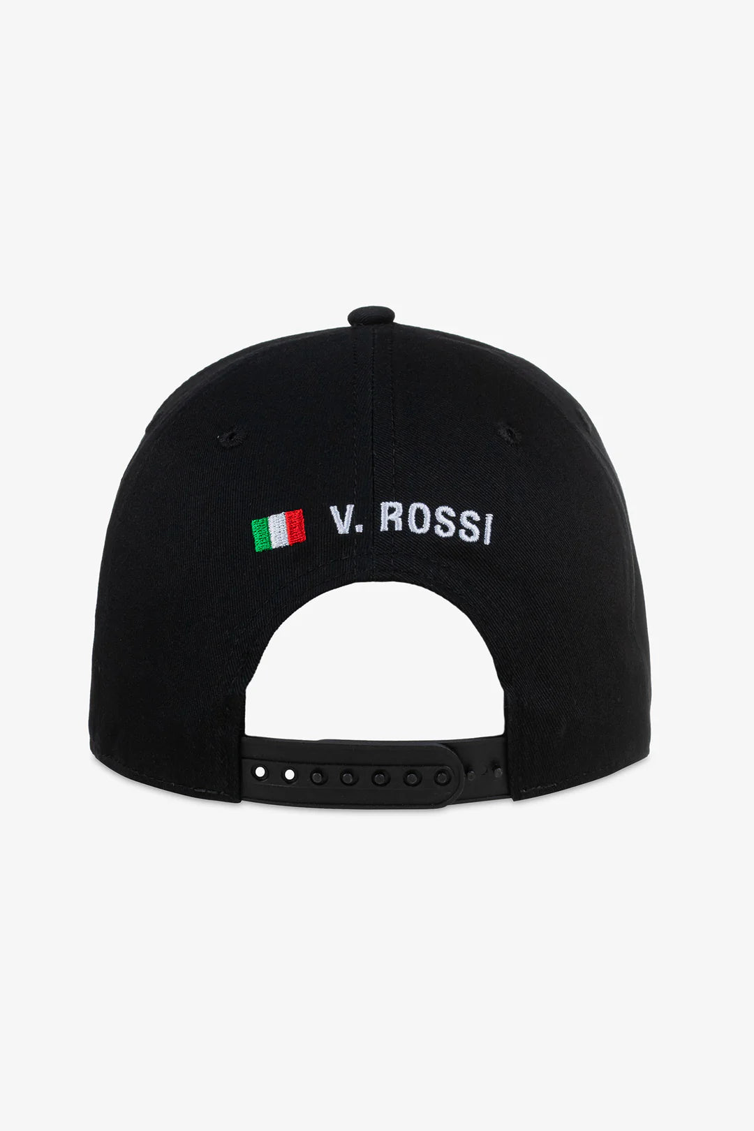 CAPPELLINO CON VISIERA CURVA VR46 MONSTER 46
