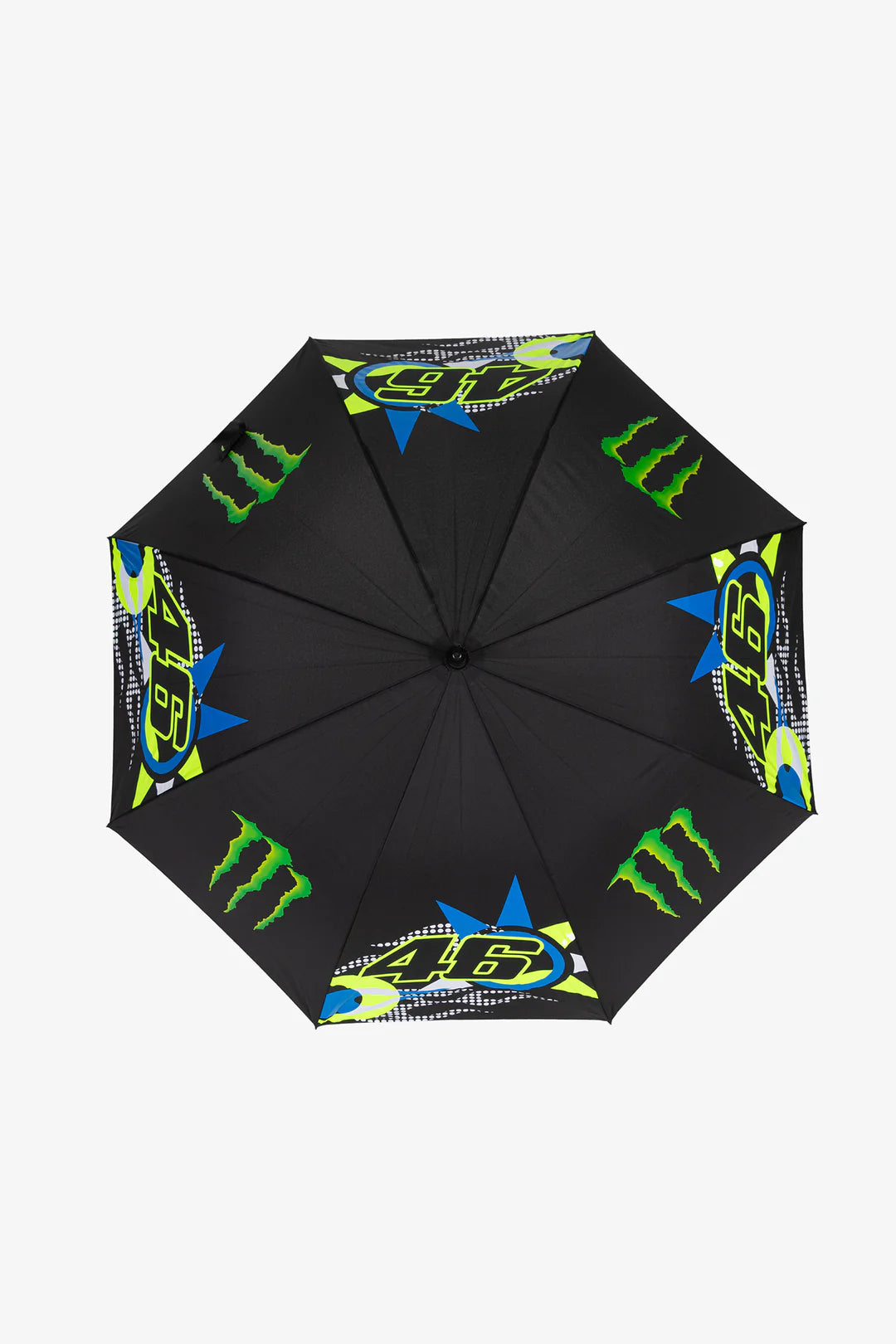 OMBRELLO GRANDE VR46 SOLE LUNA MONSTER ENERGY