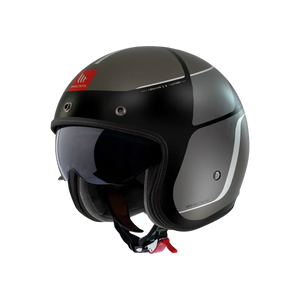 CASCO JET MT HELMETS LEMANS 2 SV S LUTHER
