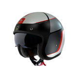 CASCO JET MT HELMETS LEMANS 2 SV S LUTHER