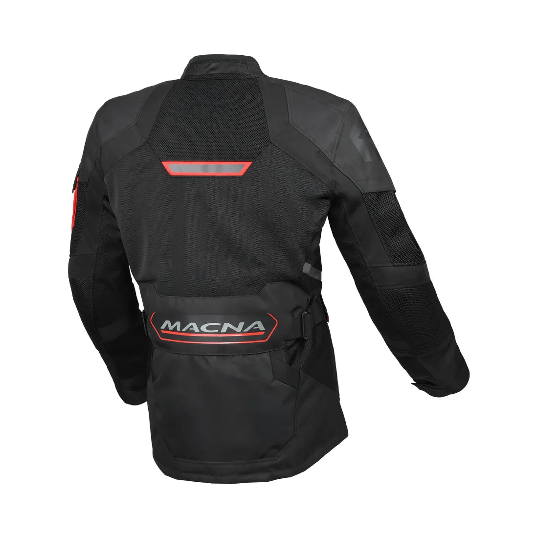 GIACCA ESTIVA ZAINO MOTO IN TESSUTO CONFOLD MACNA TRAVELAIR
