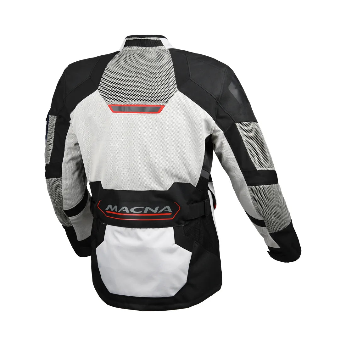 GIACCA ESTIVA ZAINO MOTO IN TESSUTO CONFOLD MACNA TRAVELAIR