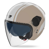 CASCO JET NOLAN N20-2 VISOR DOLCE VITA