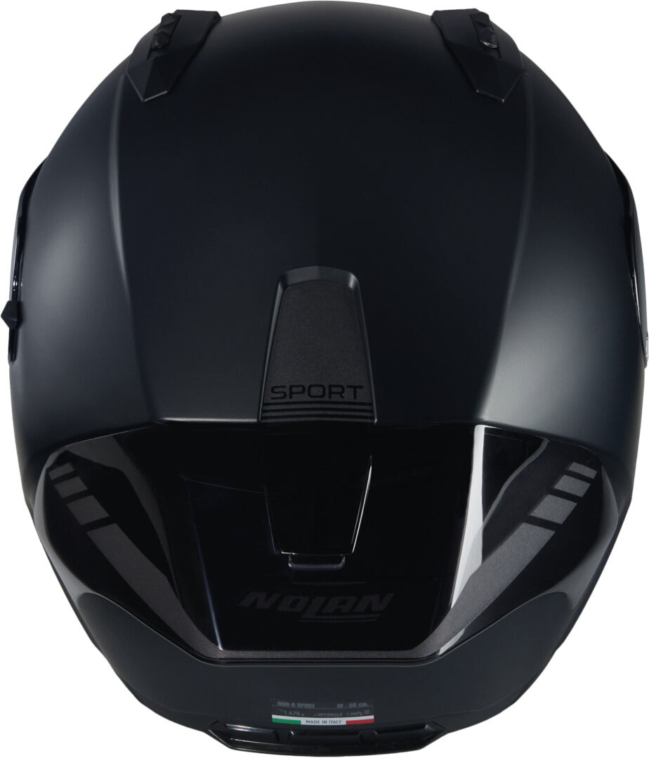 CASCO INTEGRALE NOLAN N60-6 SPORT ARGENTO