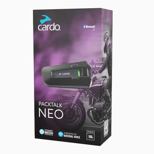 INTERFONO CARDO PACKTALK NEO SINGOLO