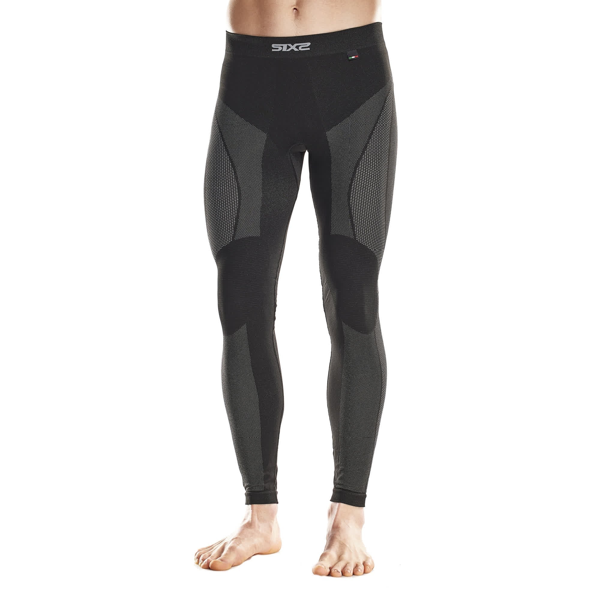LEGGINS TERMICI 4 STAGIONI SIX2 PNX V2