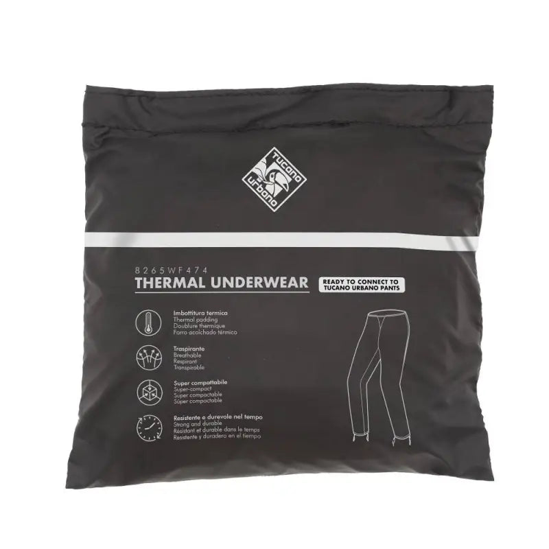 SOTTOPANTALONE INTERNO TERMICO TUCANO URBANO DONNA