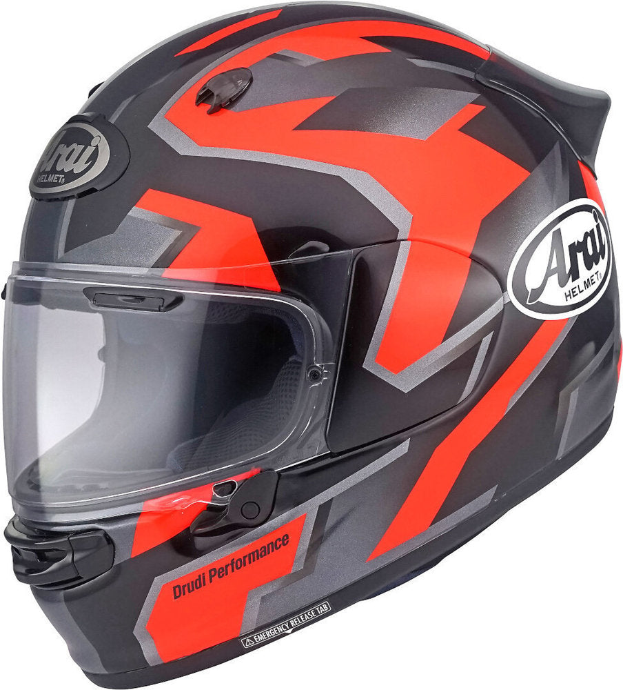 CASCO INTEGRALE ARAI QUANTIC ROBOTIK