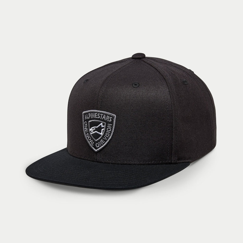 CAPPELLO SNAPBACK ALPINESTARS ROTARY