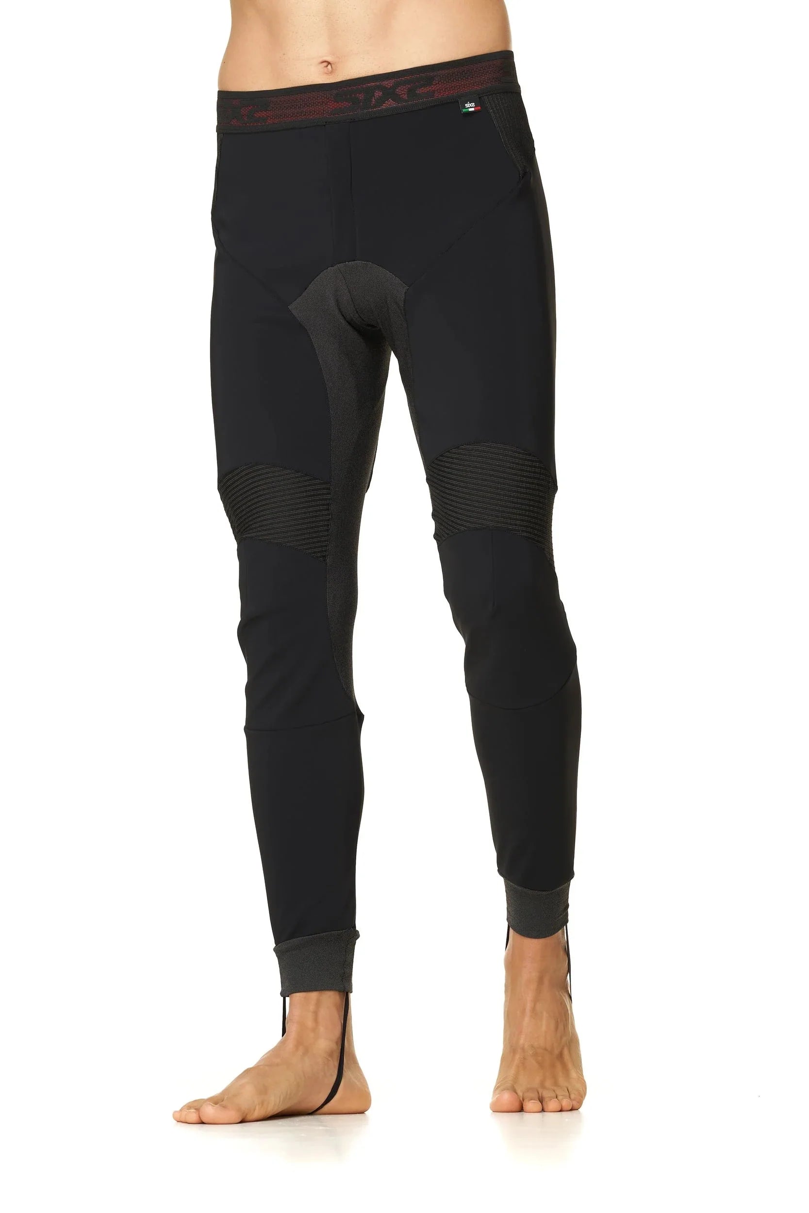 PANTALONE ANTIVENTO SECONDO STRATO SIX2 WTP V3