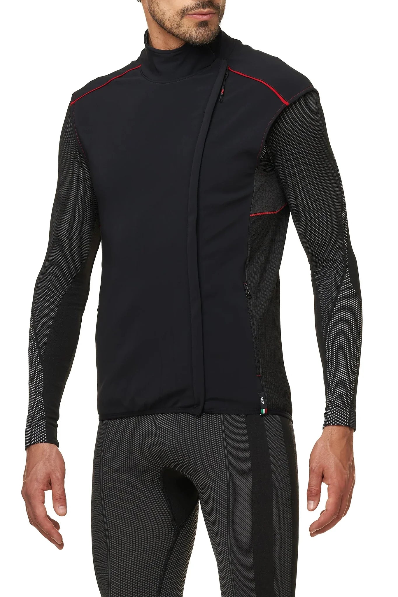 GILET ANTIVENTO SIX2 WTS V3
